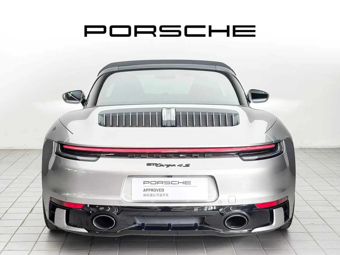 Porsche 911 2022 — Фото 7/15