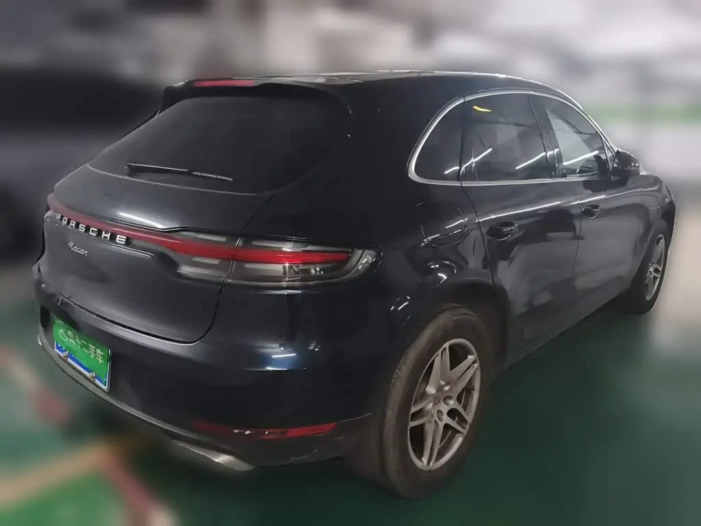Porsche Macan 2019 — Şəkil 4/20