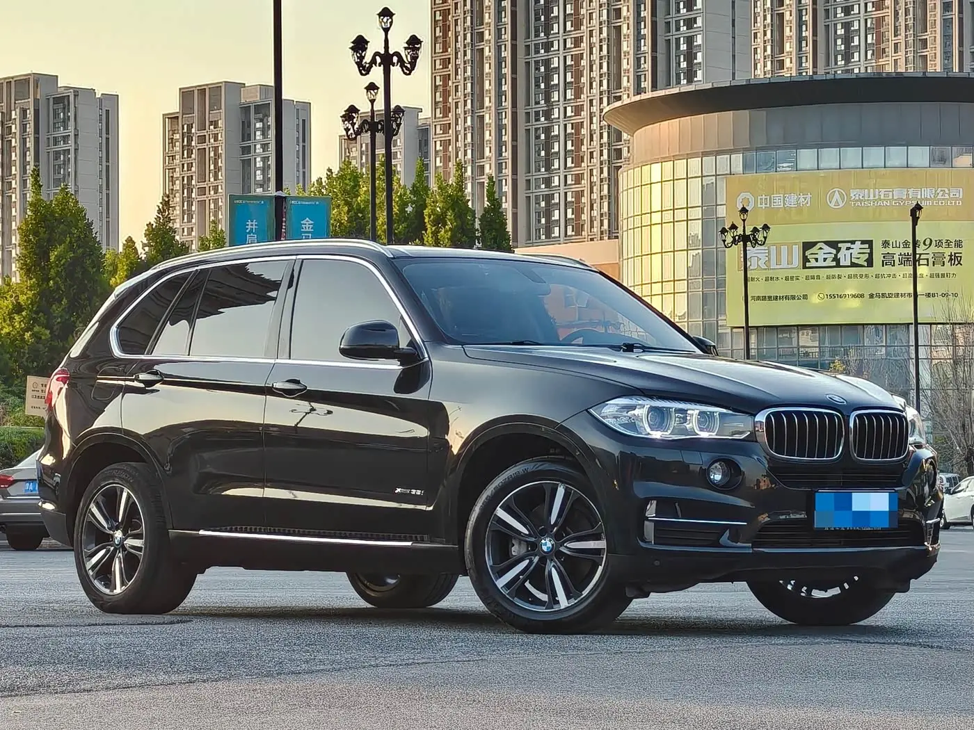 BMW X5 2017 — Photo 3/20