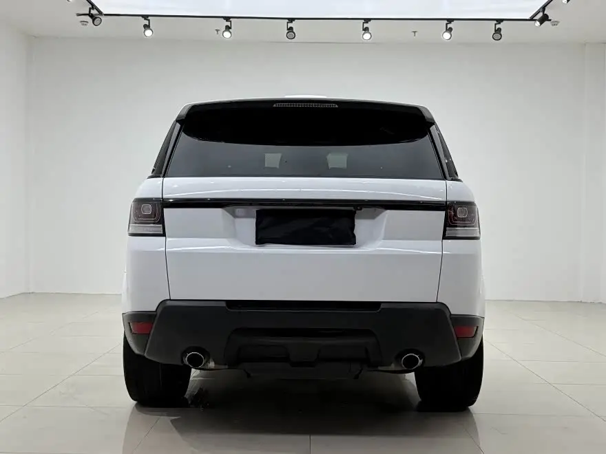 Land Rover Range Rover Sport 2015 — Şəkil 5/18