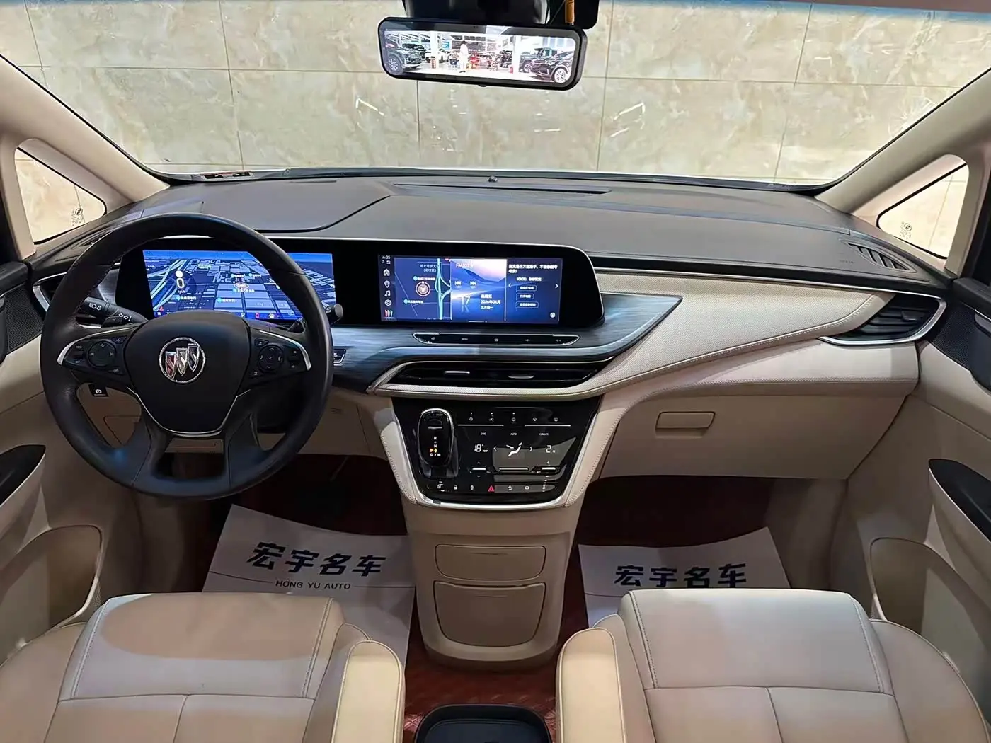 Buick GL8 2024 — Photo 9/20