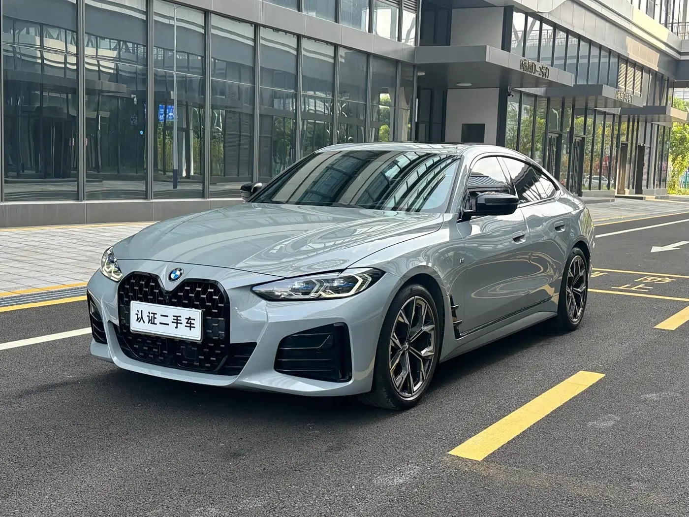 BMW 4 Series, 2022