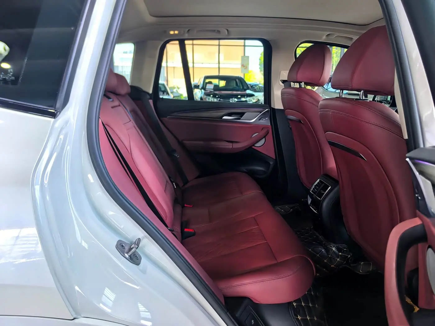 BMW X3 2023 — Photo 11/19