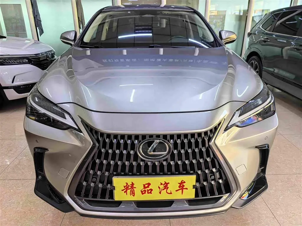 Lexus NX 2023 — ფოტო 2/16