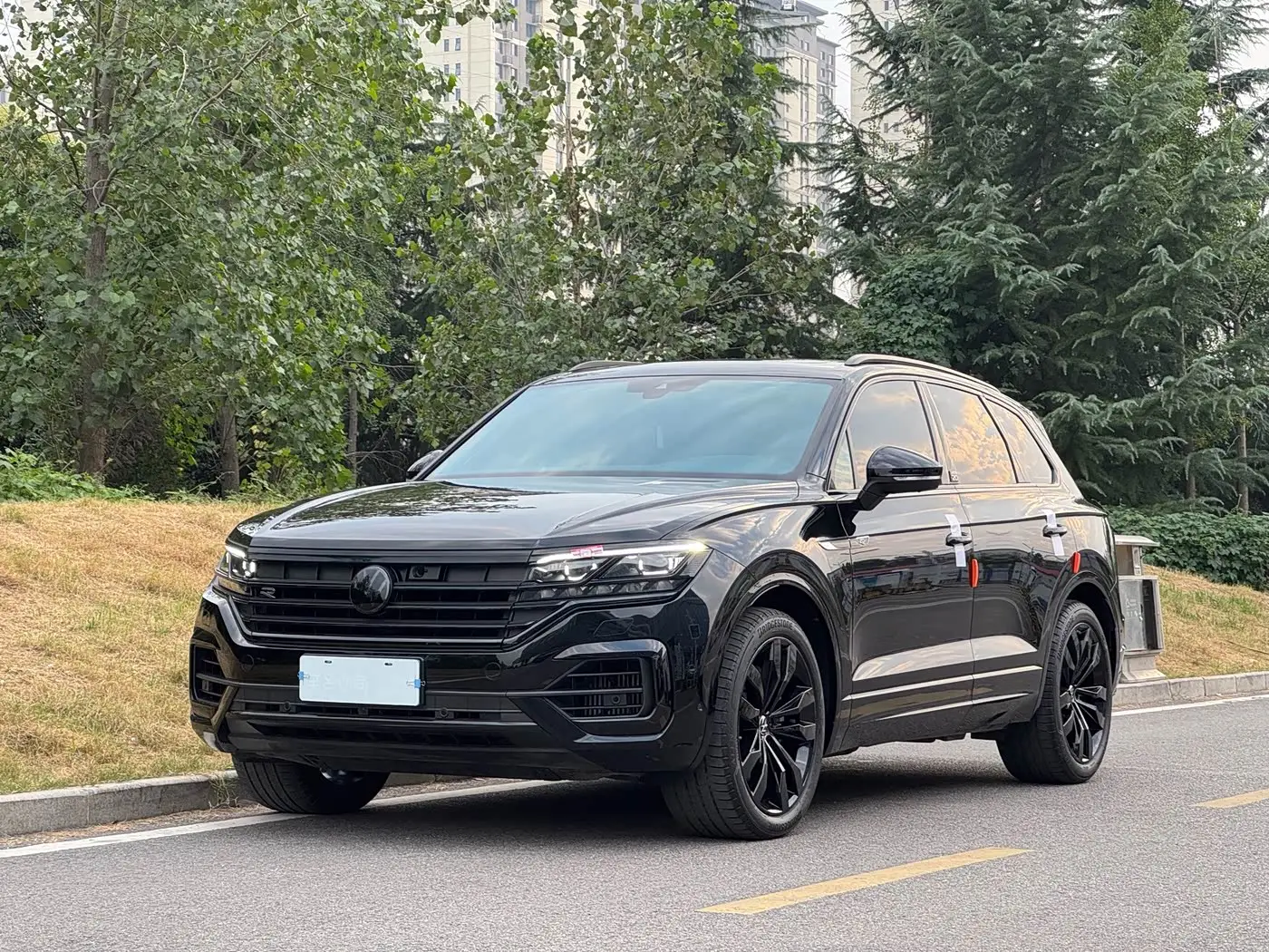 Volkswagen Touareg, 2022