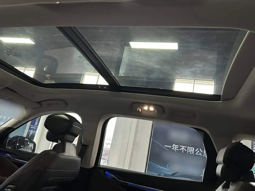 Ford Edge 2024 — ფოტო 20/20