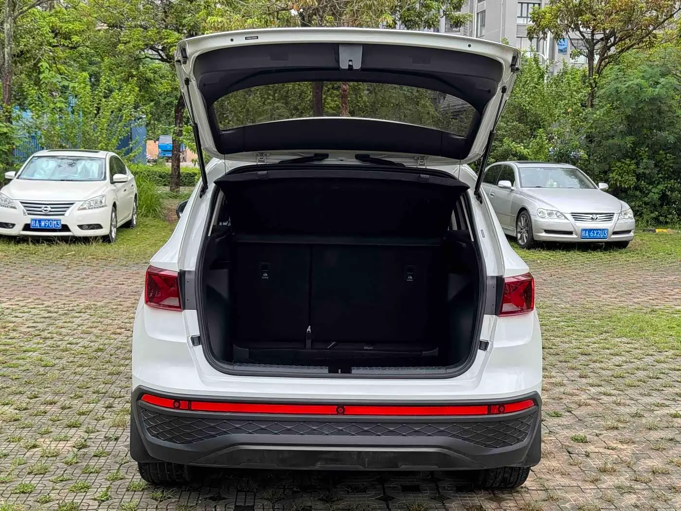 Jetta VS5 2022 — Photo 8/20