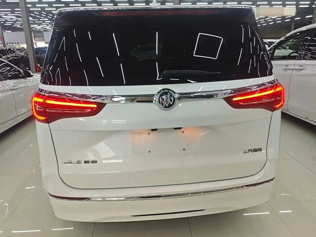 Buick GL8 2024 — ფოტო 3/19