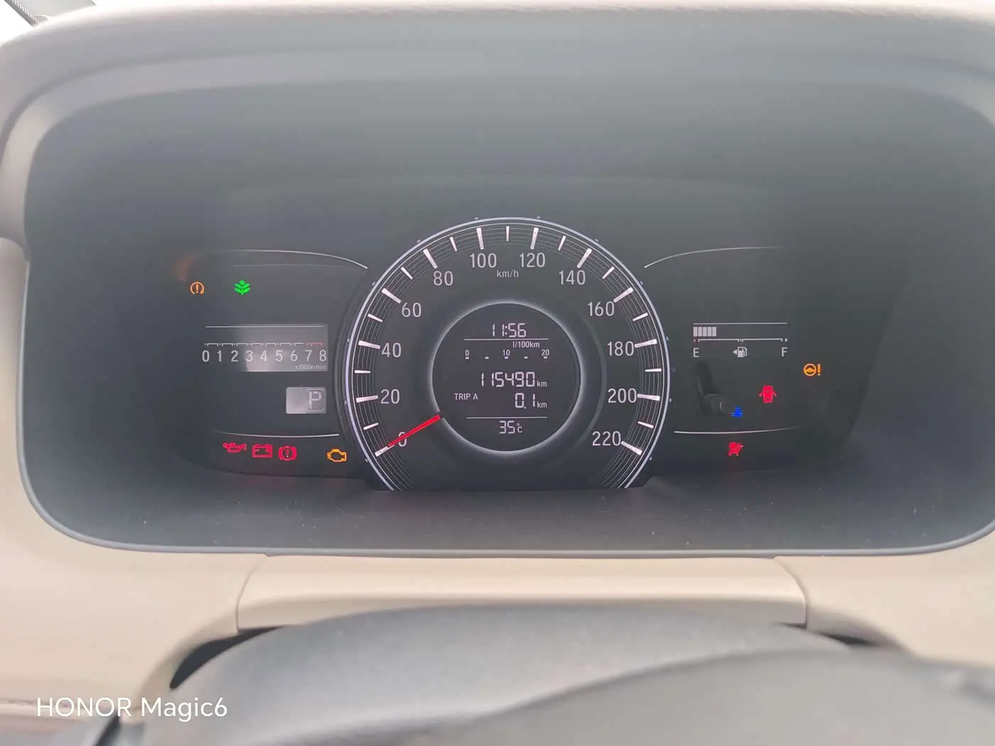 Honda Odyssey 2016 — Photo 9/20