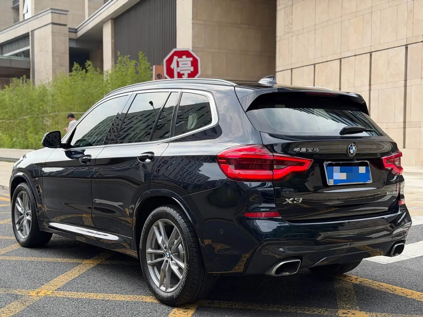 BMW X3 2020 — Фото 4/14