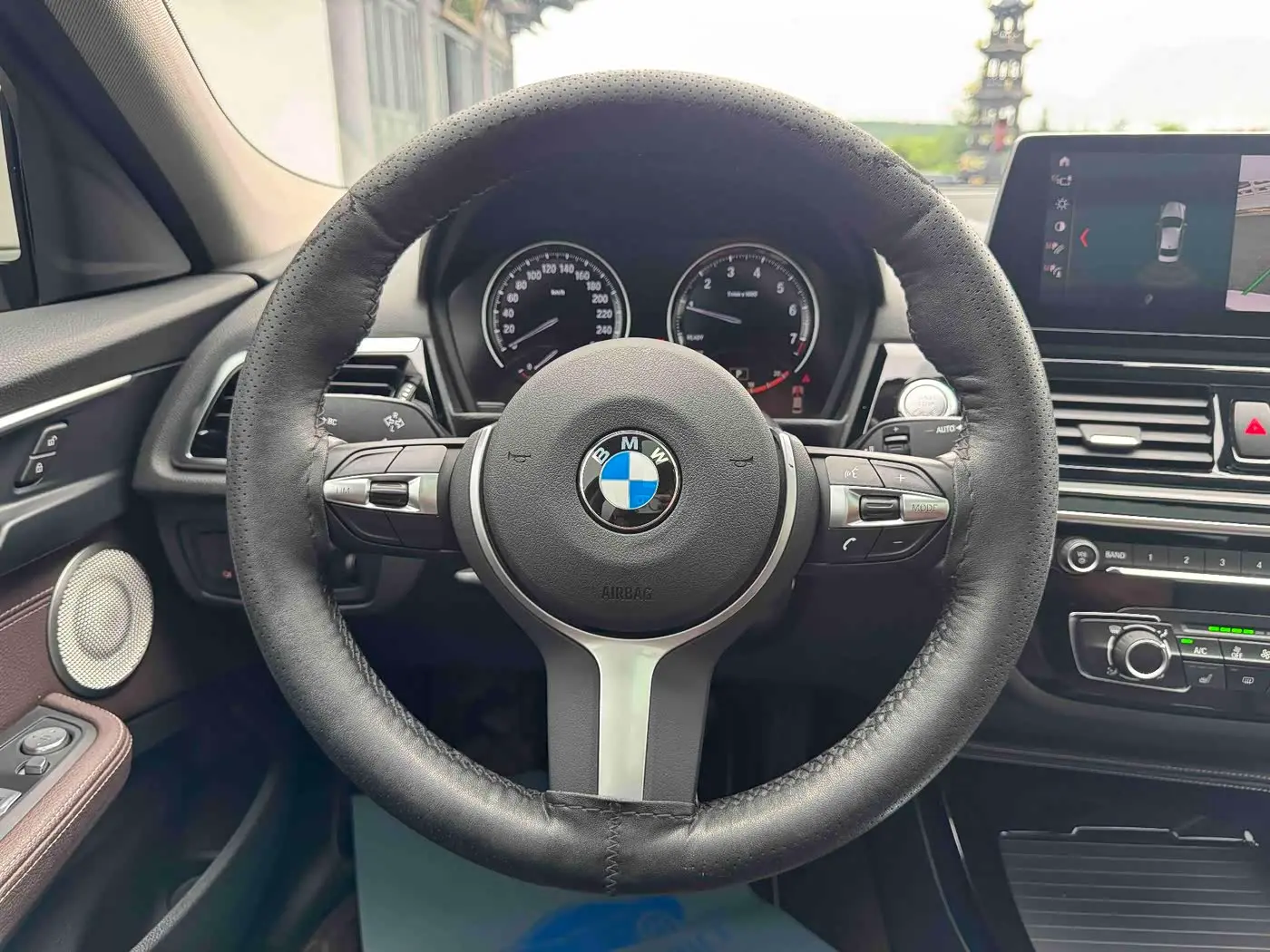 BMW 1 Series 2022 — Photo 11/20
