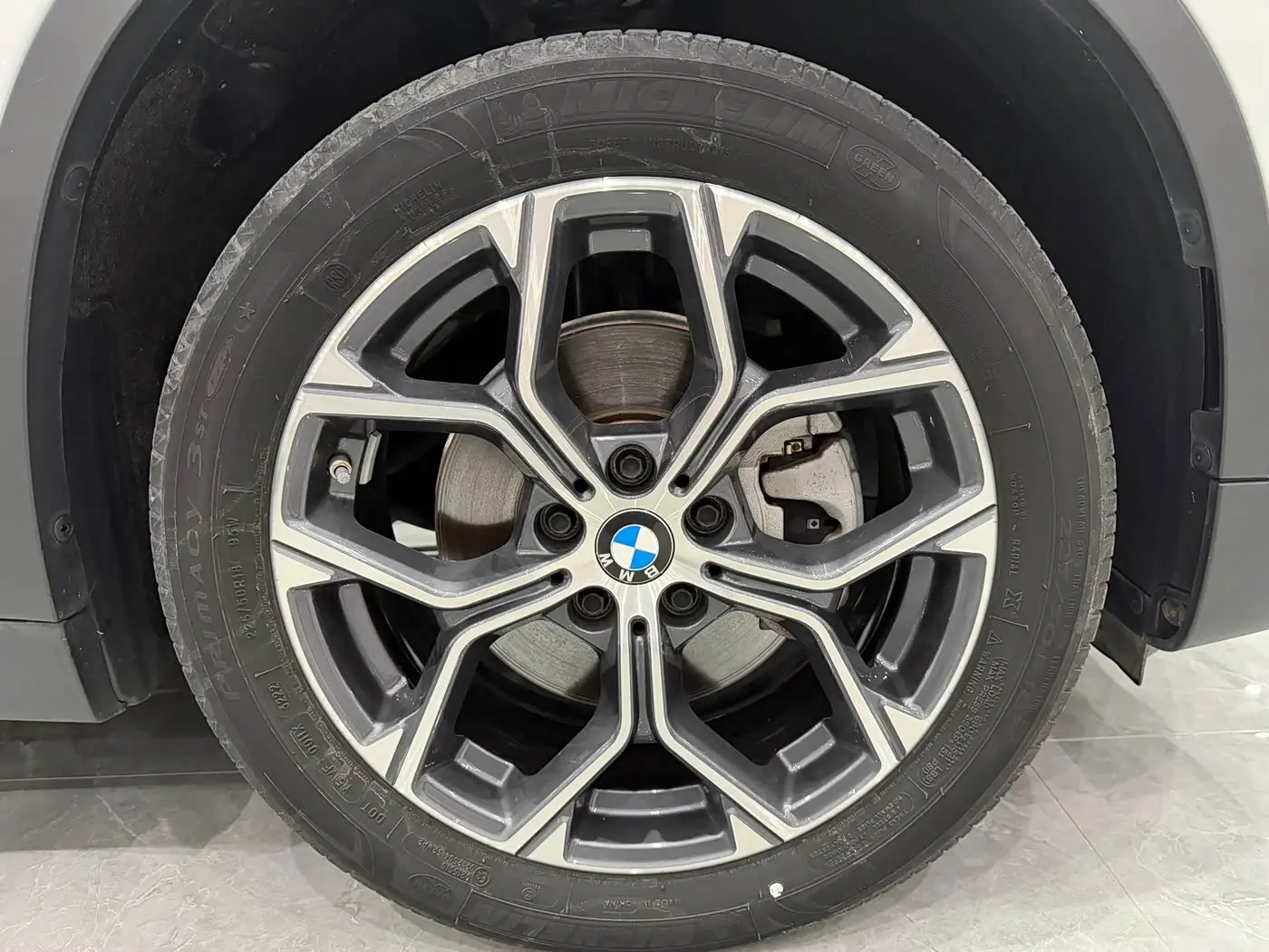 BMW X1 2022 — Фото 7/20