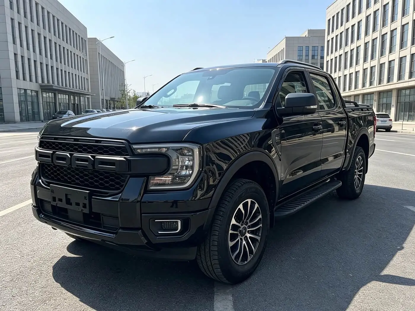 Ford Ranger 2025 — Photo 1/11