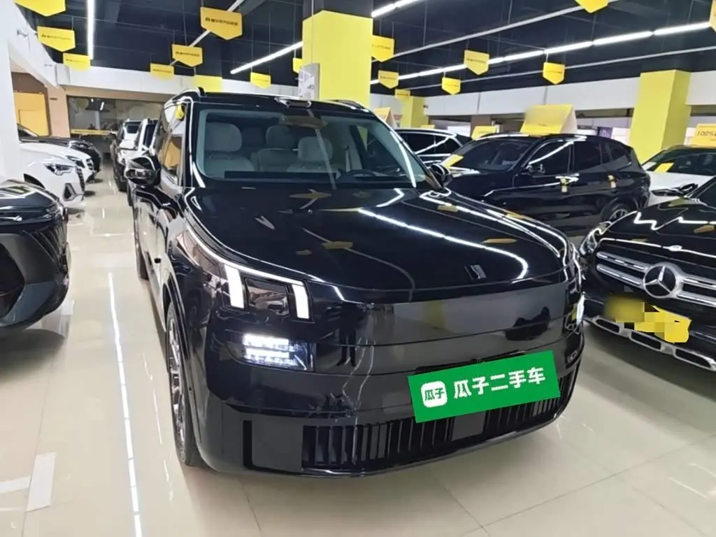 Lynk & Co 900 2025 — Photo 3/19