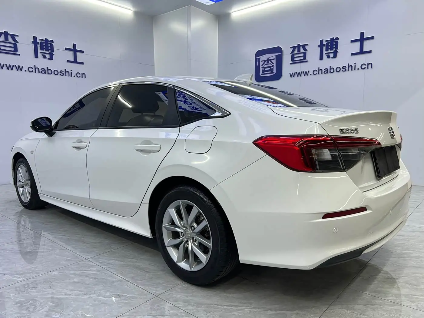 Honda Civic 2022 — Şəkil 13/20