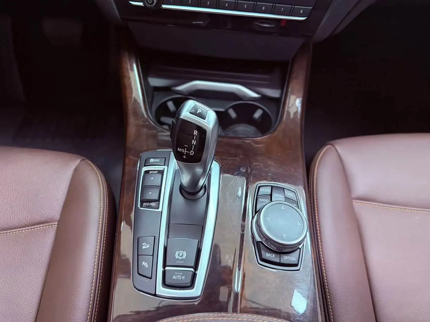 BMW X3 2015 — Фото 19/20