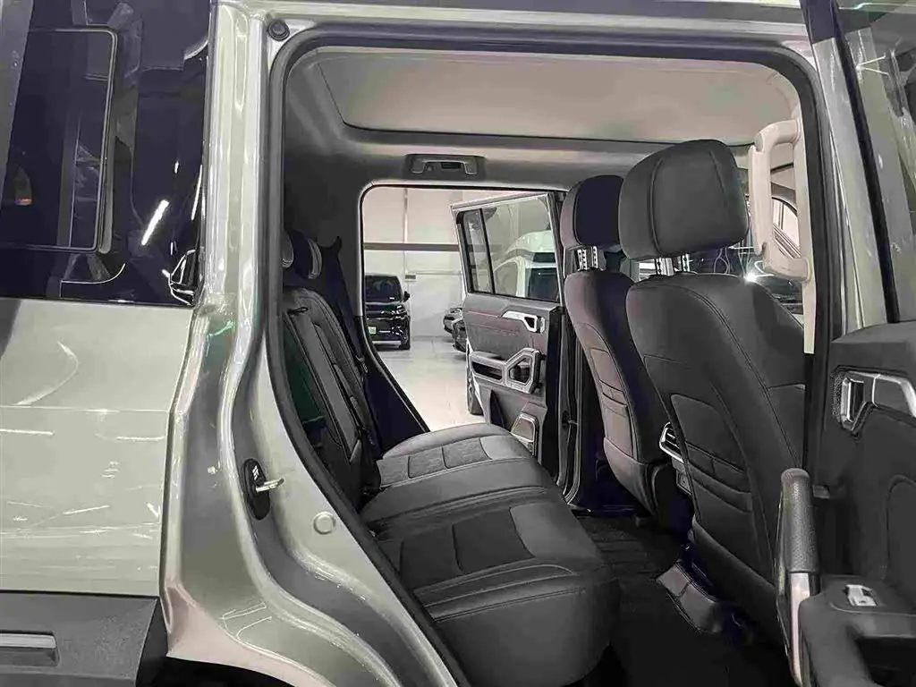 Jetour Shanhai T2 2024 — Photo 11/20