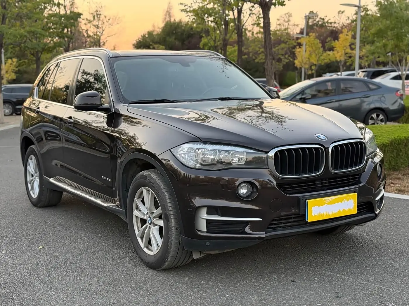BMW X5 2018 — Фото 3/10