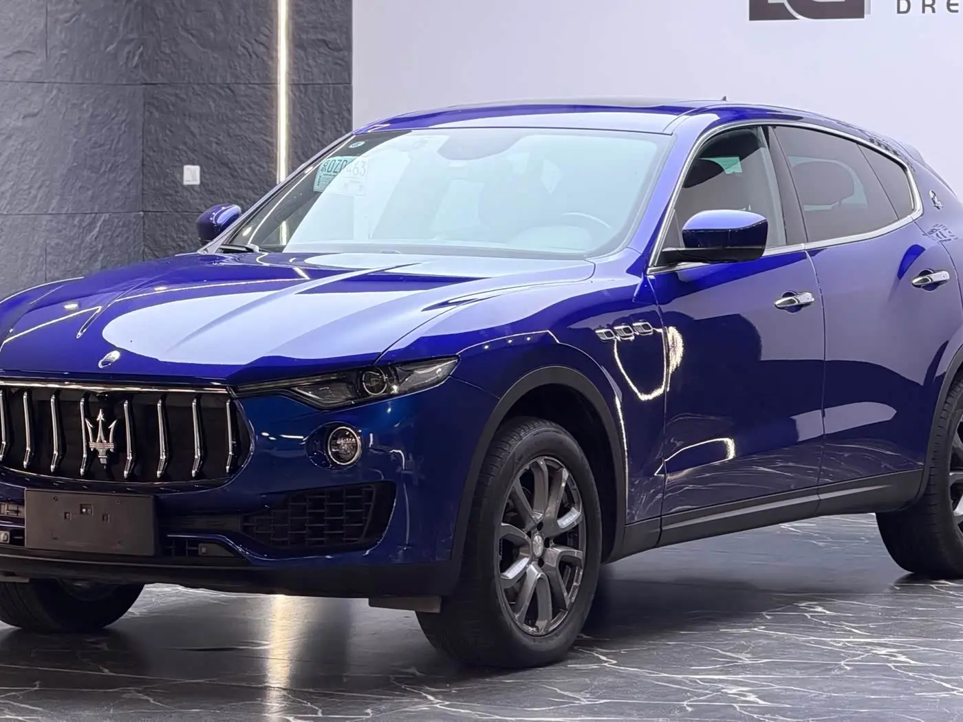 Maserati Levante 2019 — Photo 1/7