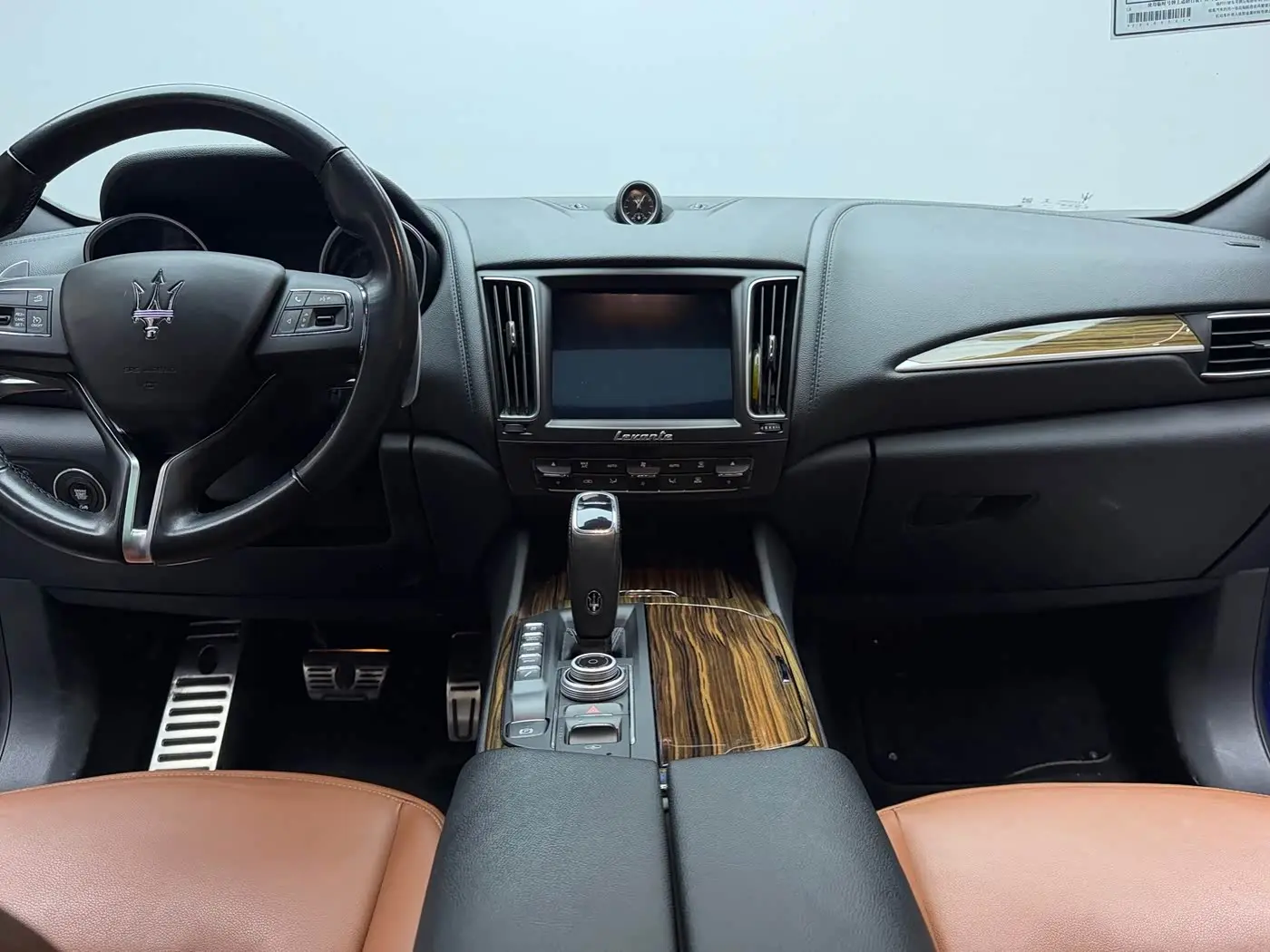 Maserati Levante 2019 — Photo 4/7