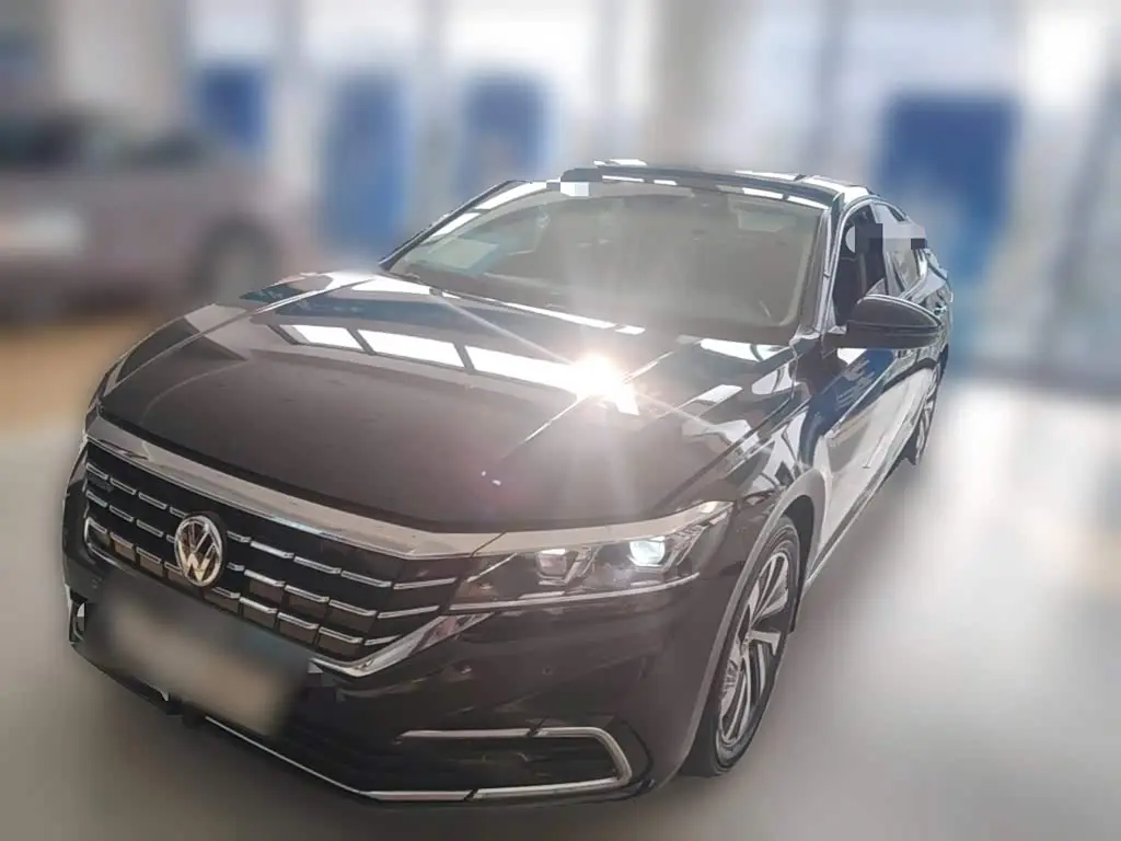 Volkswagen Passat New Energy 2019 — Şəkil 1/20