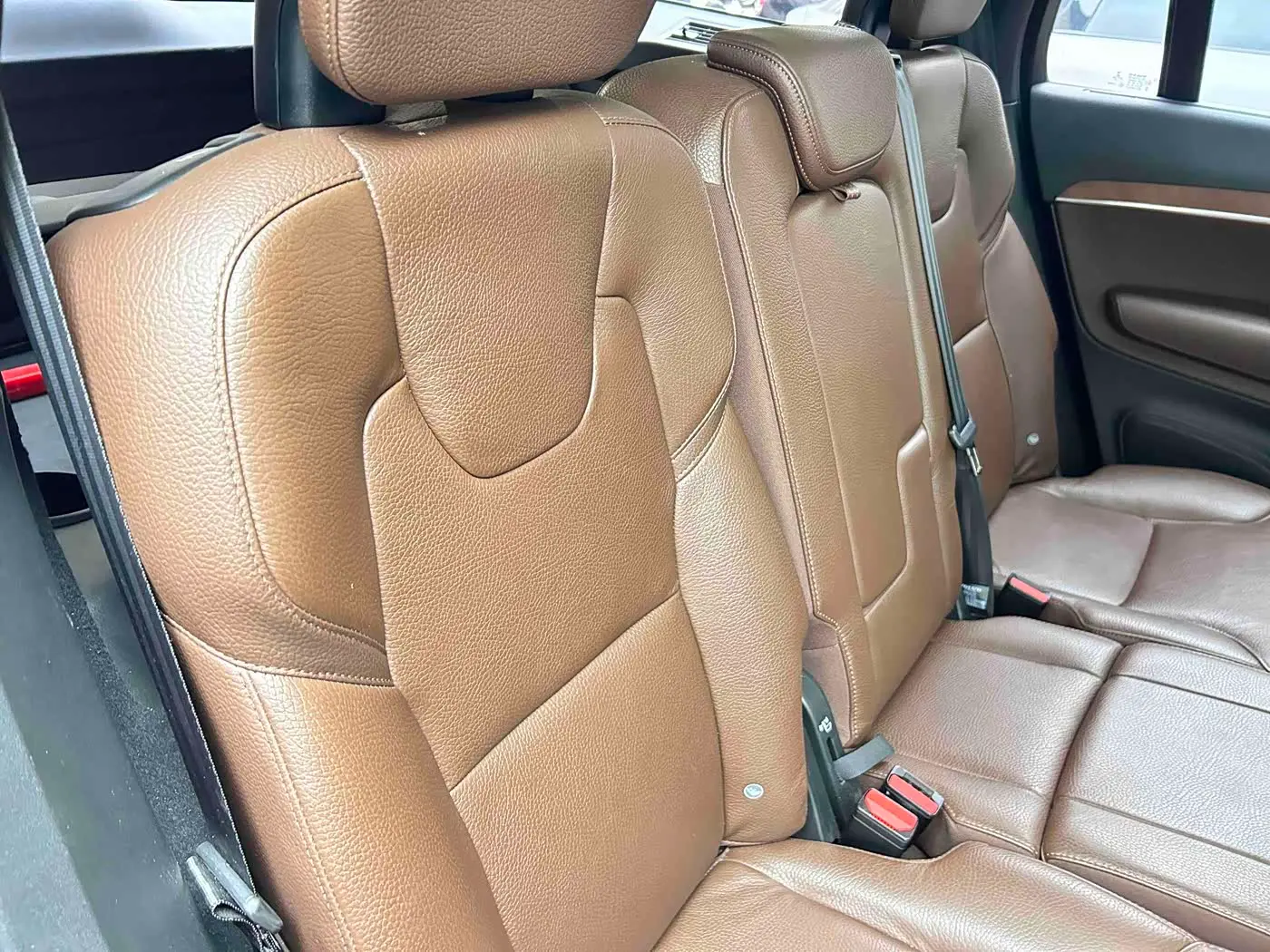 Volvo XC90 2020 — Фото 11/20