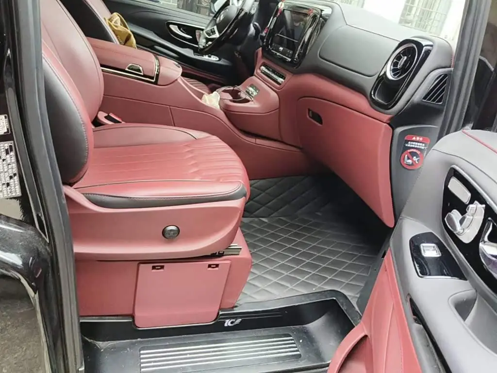 Mercedes-Benz Vito 2024 — Photo 10/15