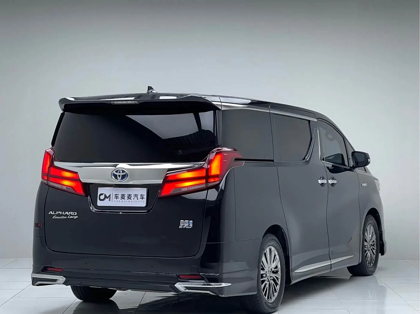 Toyota Alphard 2020 — Фото 3/15