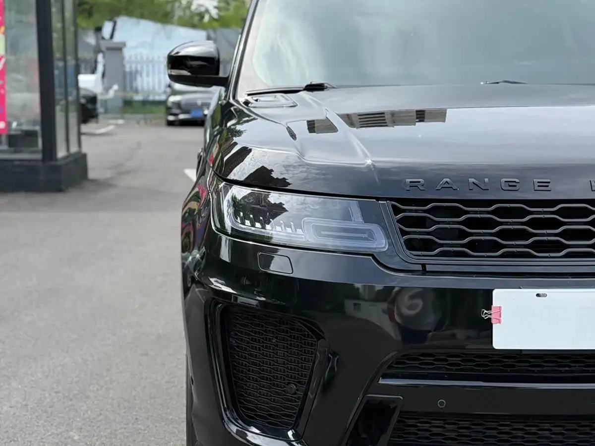 Land Rover Range Rover Sport 2014 — Фото 4/18