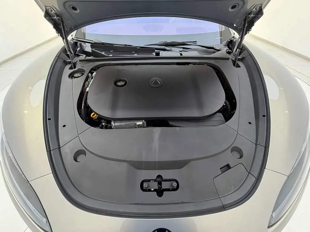 Denza Z9GT 2025 — Photo 18/20