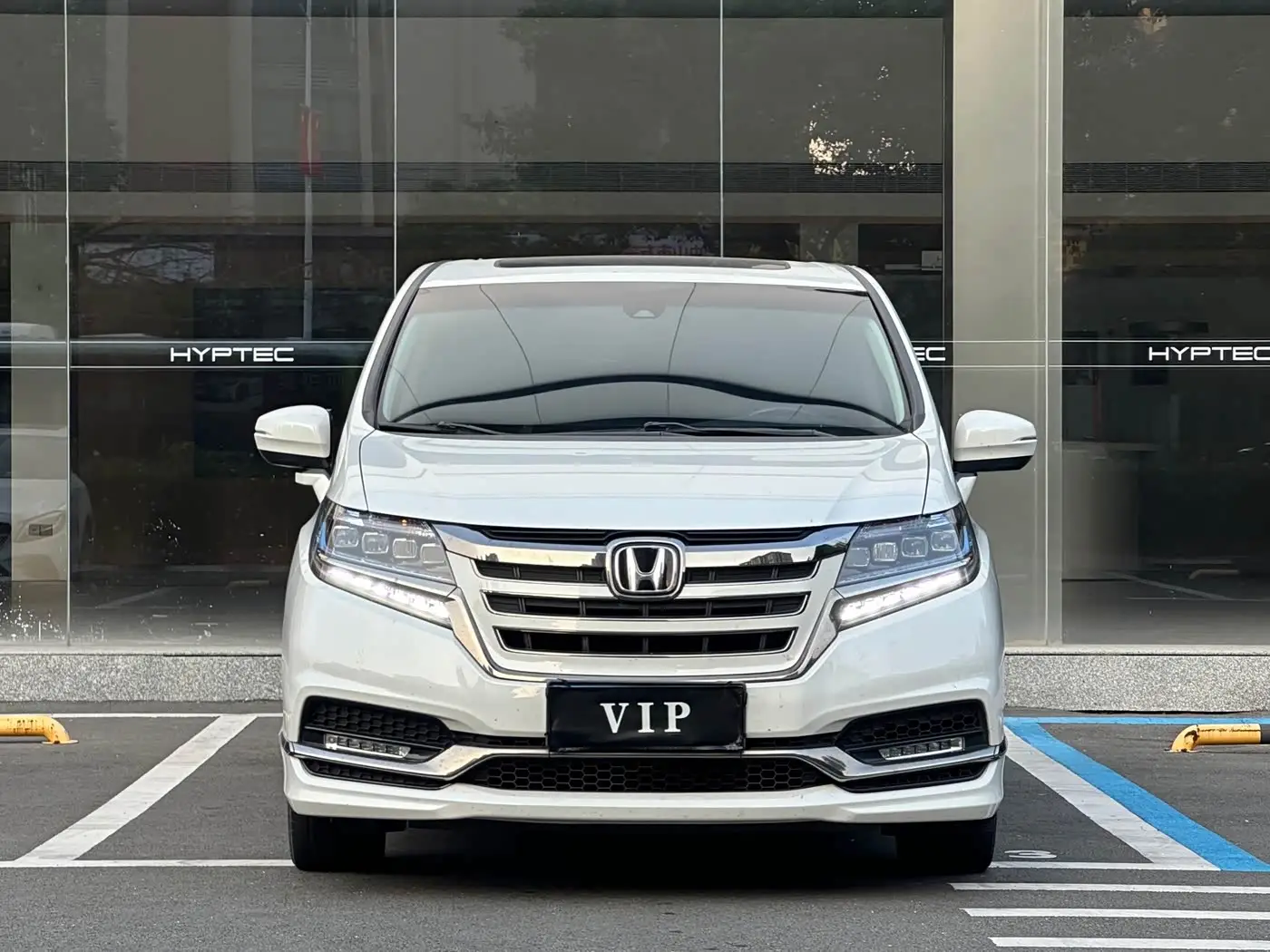 Honda Elysion, 2021