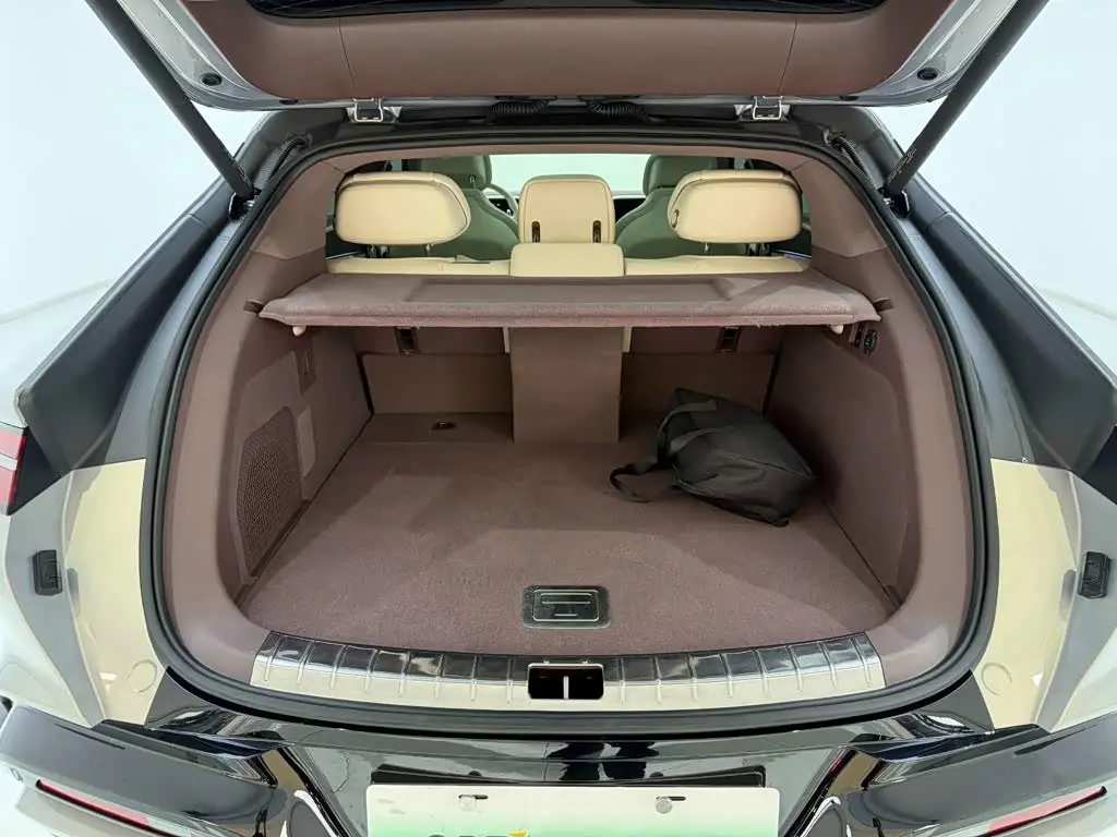 Denza Z9GT 2025 — Photo 14/20