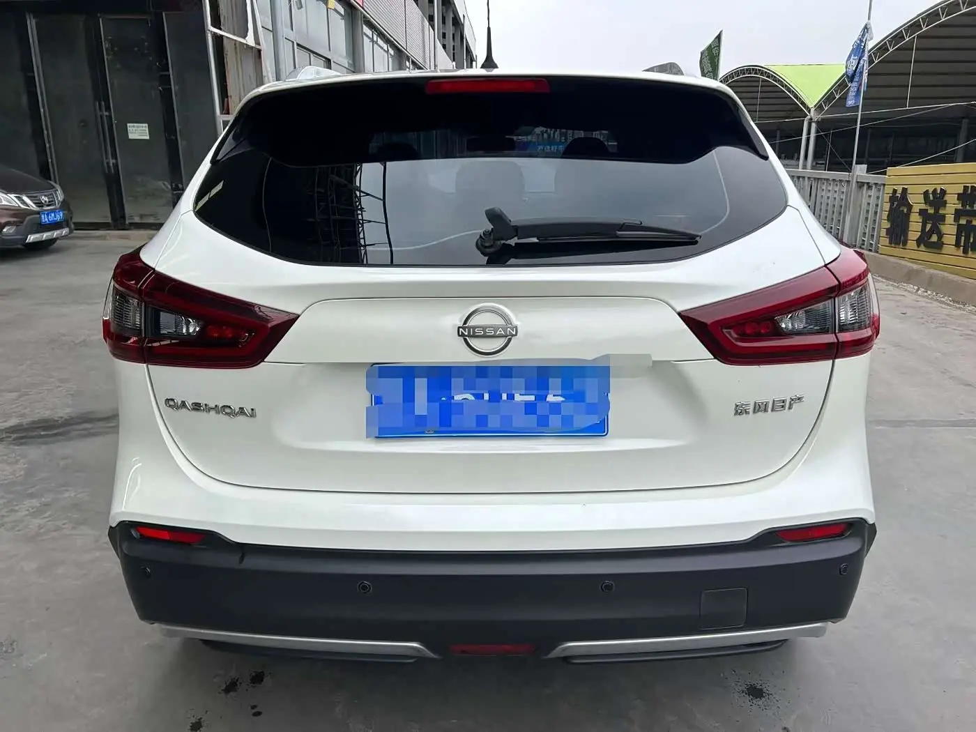 Nissan Qashqai 2023 — Фото 5/9