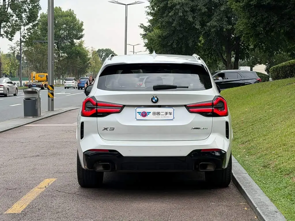 BMW X3 2023 — Photo 5/14