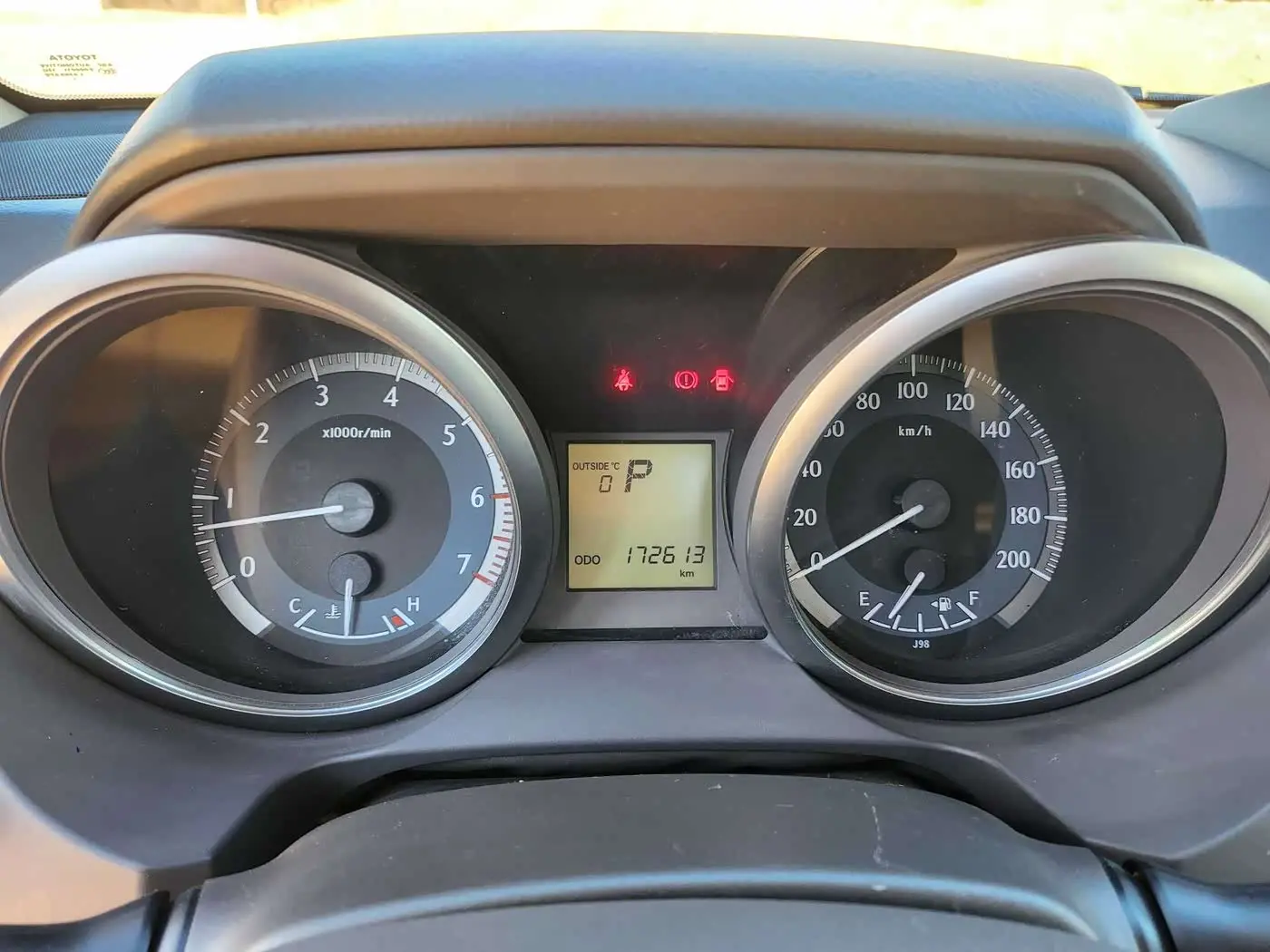 Toyota Prado 2017 — Photo 15/15