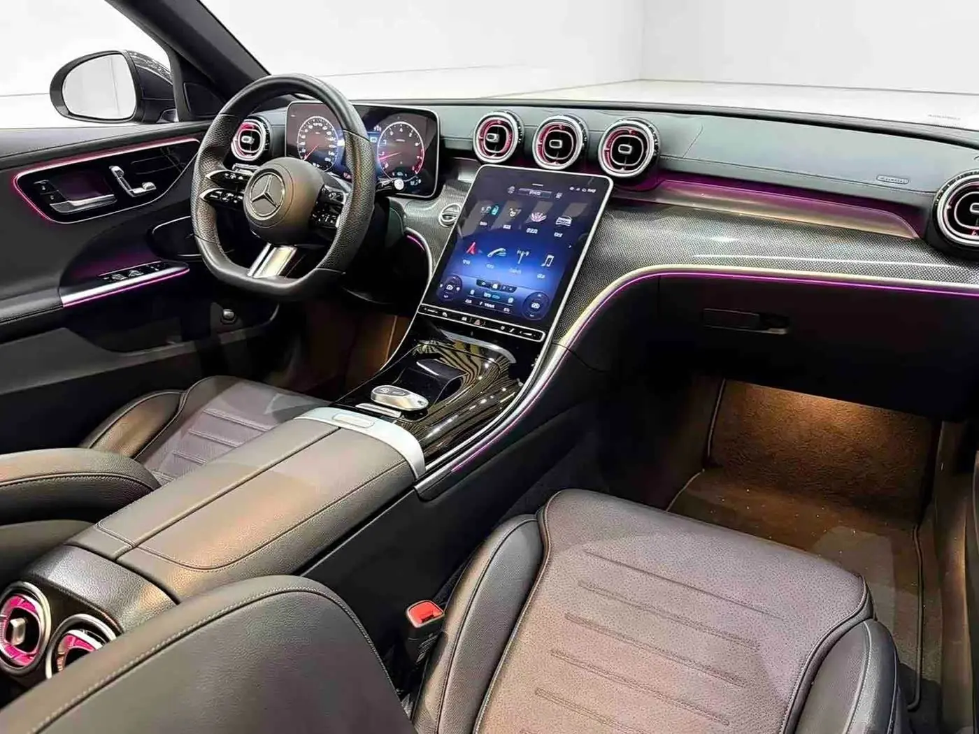Mercedes-Benz C-Class 2021 — Фото 5/9