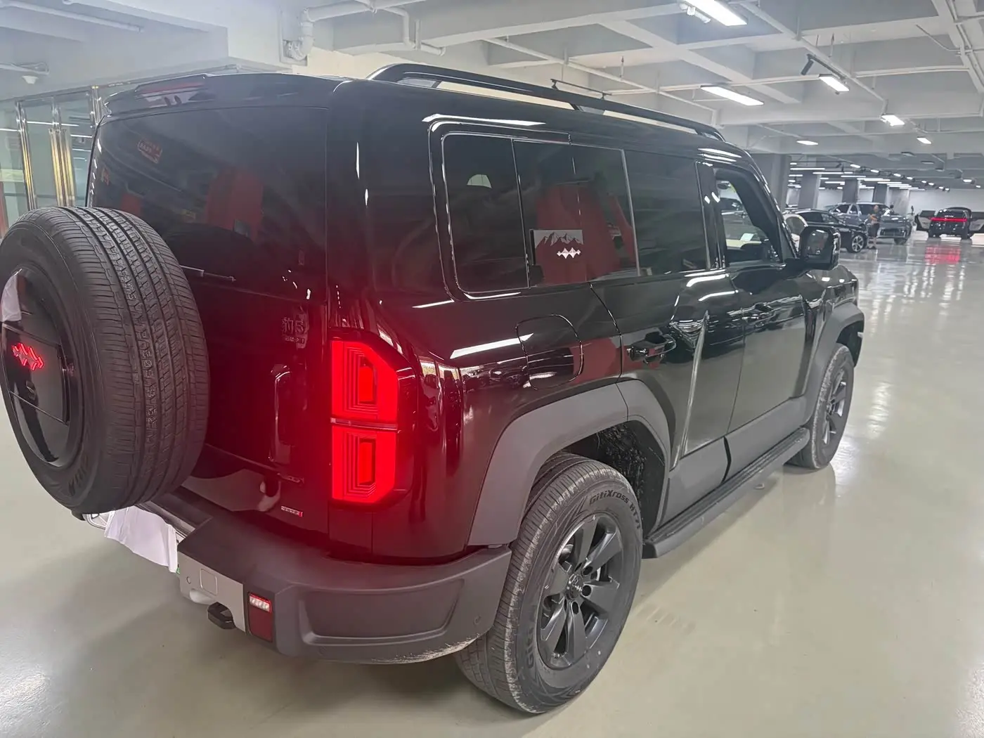 Fang Cheng Bao Leopard 5 2026 — Photo 10/15