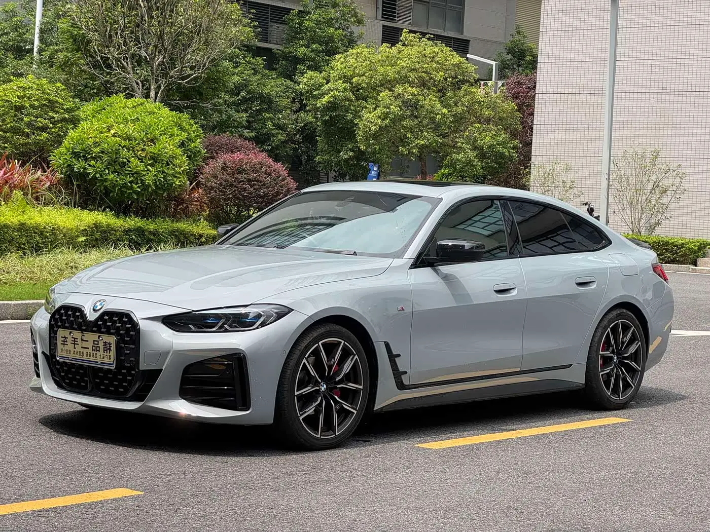 BMW 4 Series 2023 — Photo 9/9