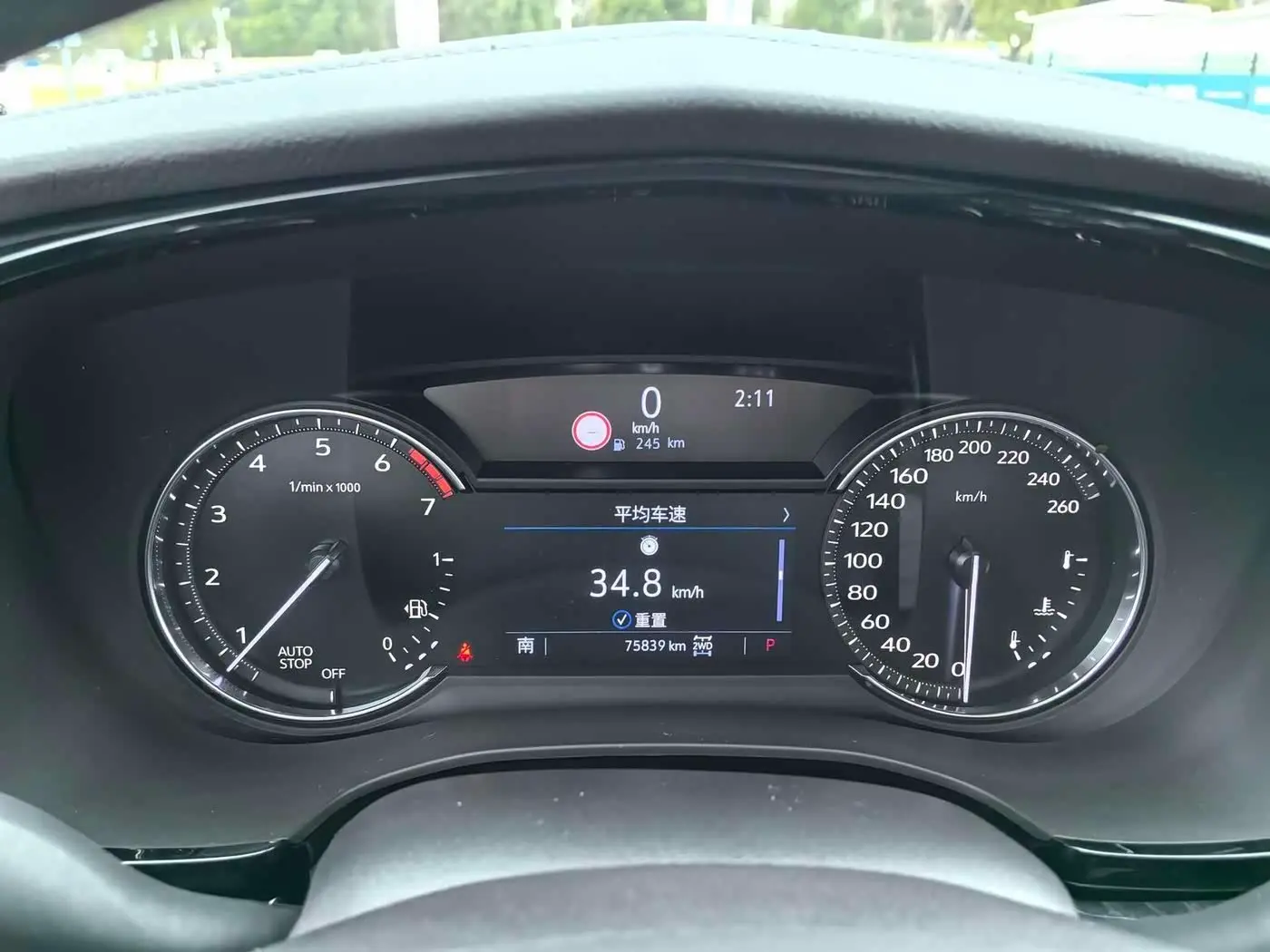 Cadillac XT6 2020 — Photo 5/16