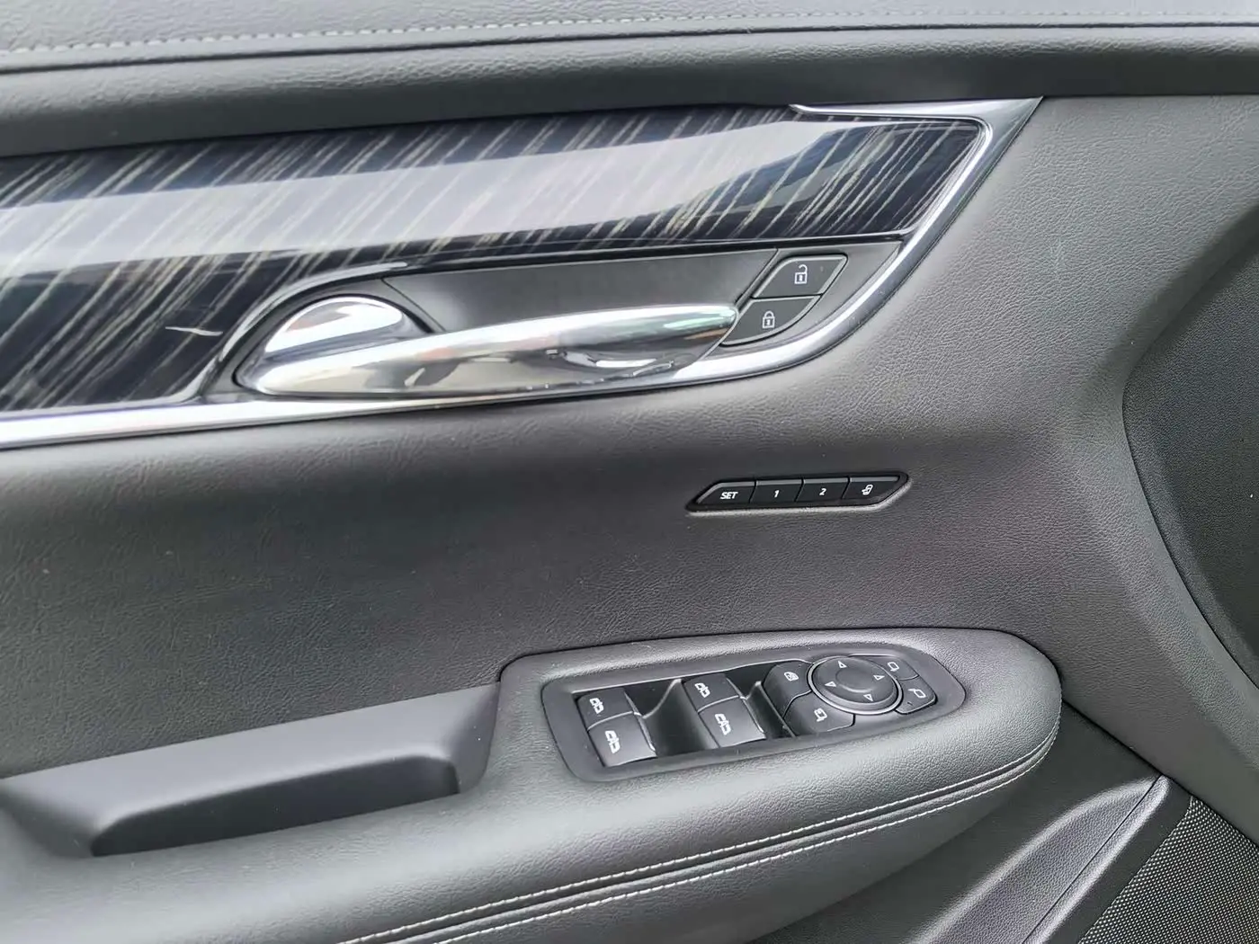 Cadillac XT6 2020 — Photo 7/16