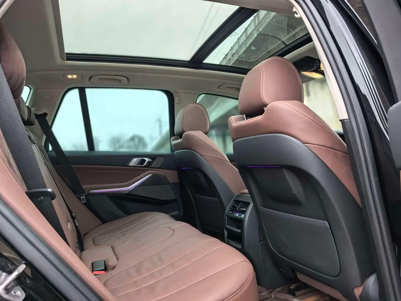 BMW X5 2020 — Photo 15/20