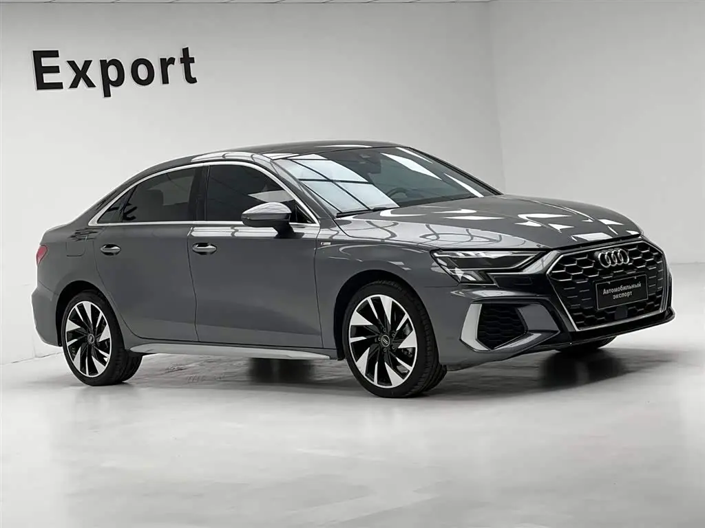 Audi A3 2023 — Photo 3/20
