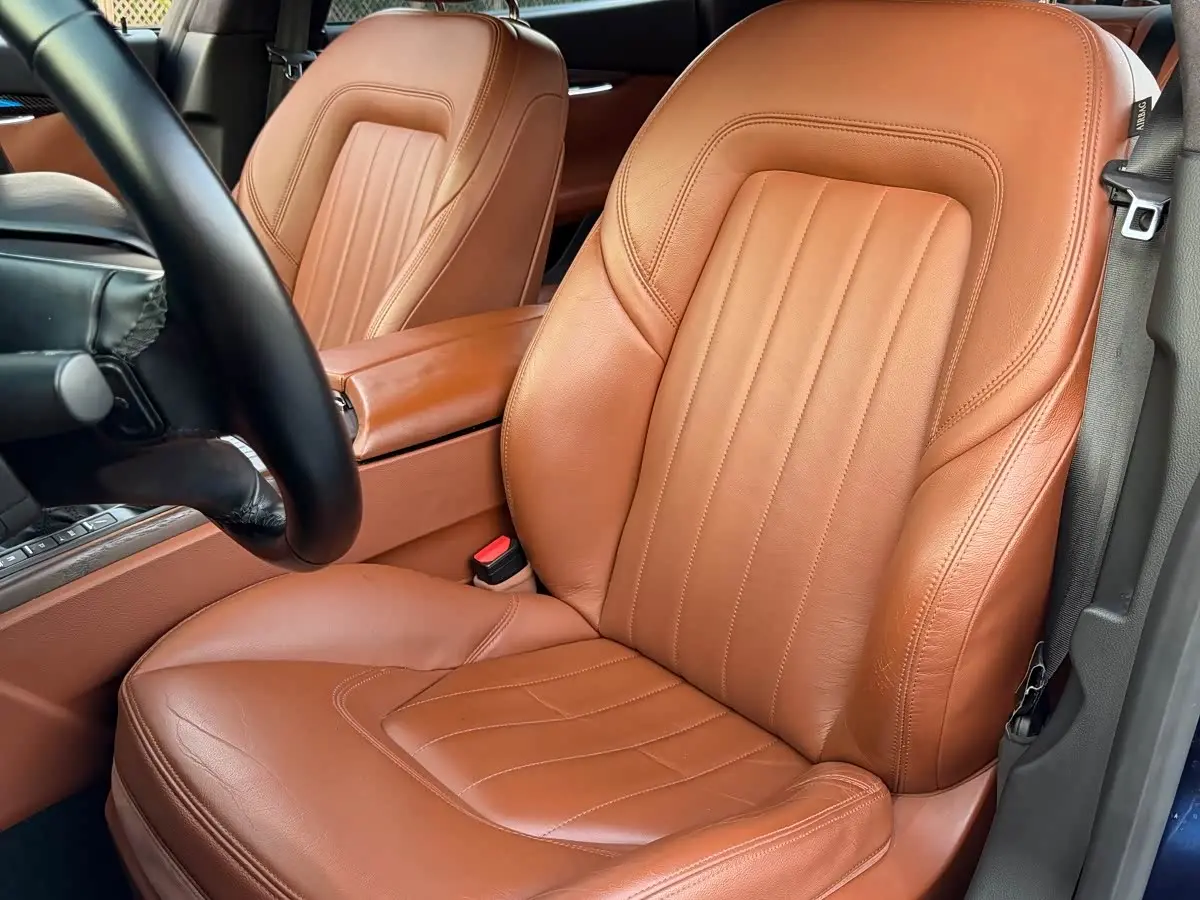 Maserati Quattroporte 2017 — Photo 7/10