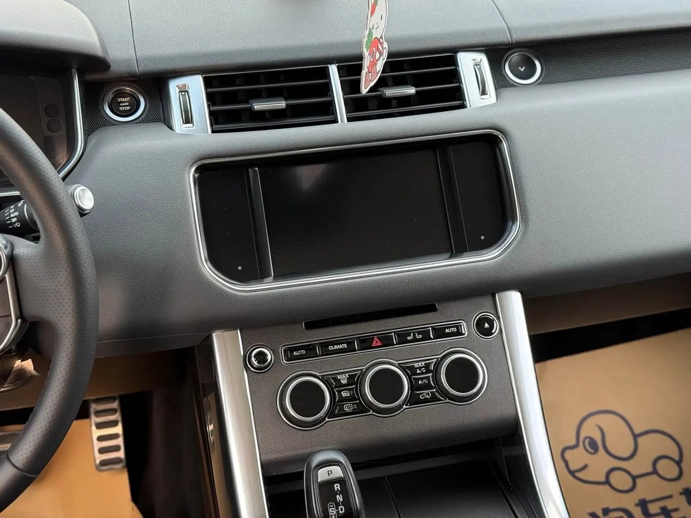 Land Rover Range Rover Sport 2015 — Фото 15/20