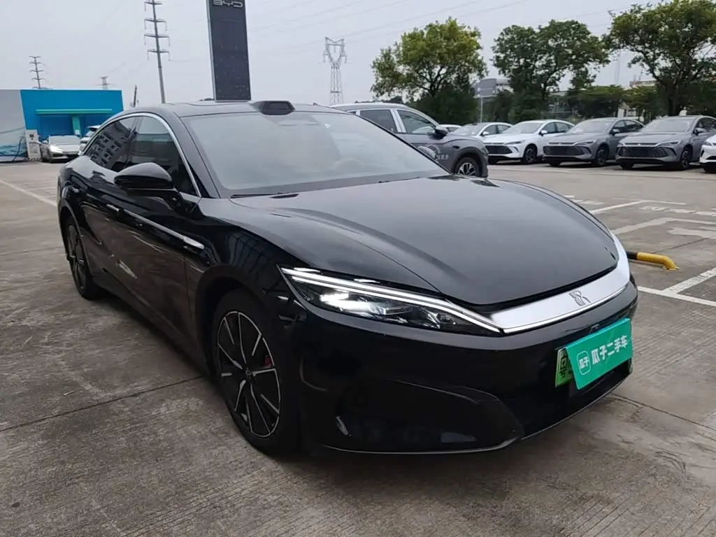 BYD Han L 2025 — Photo 4/20