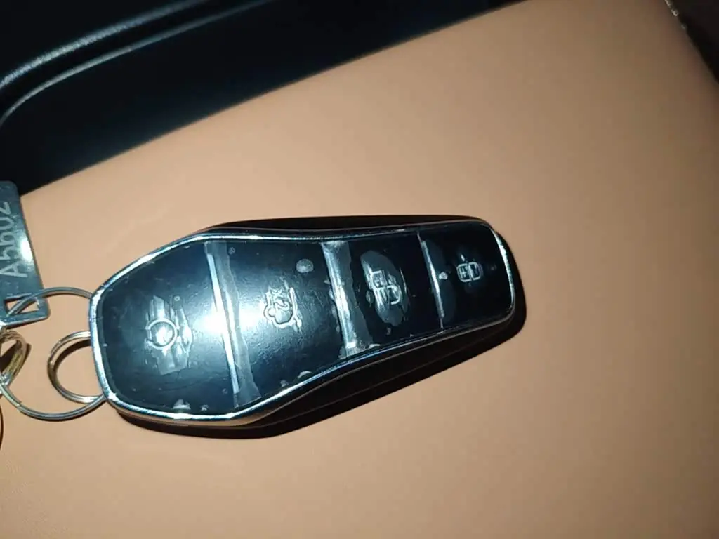 BYD Han L 2025 — Photo 9/20