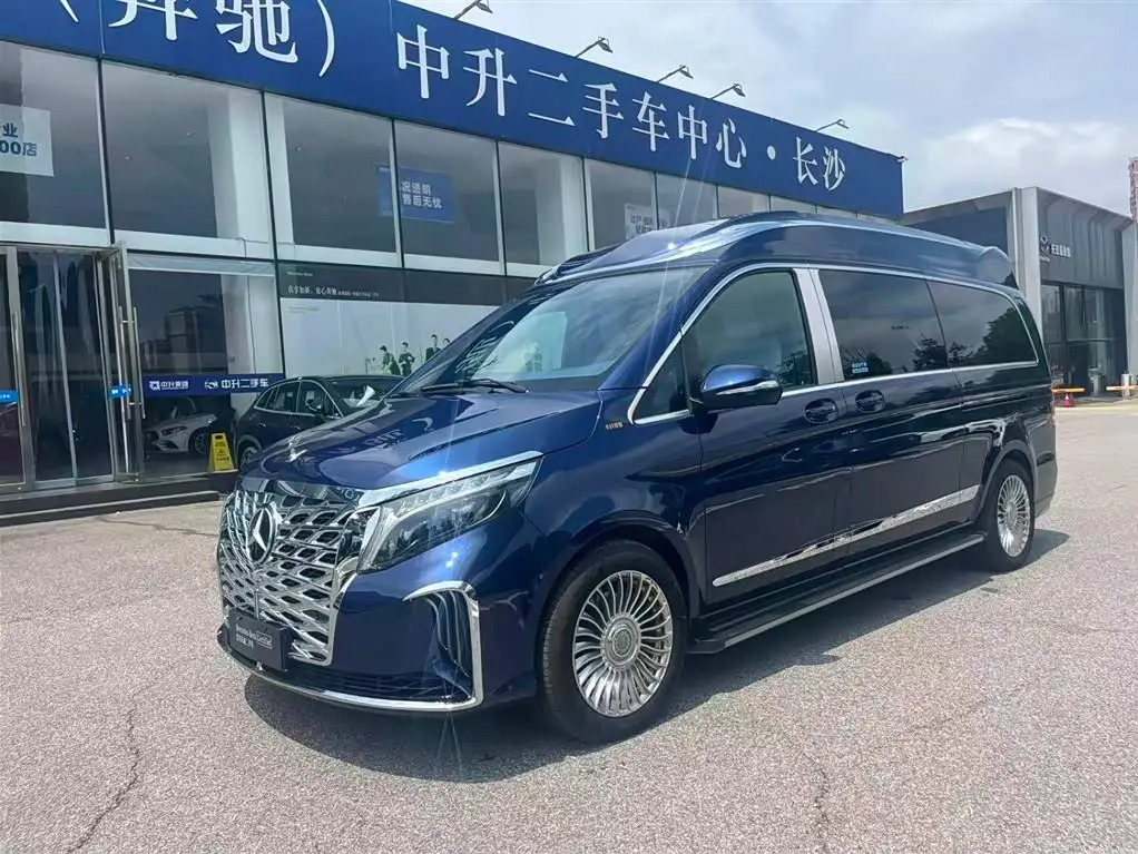 Karsheng Karshen V-Class, 2026