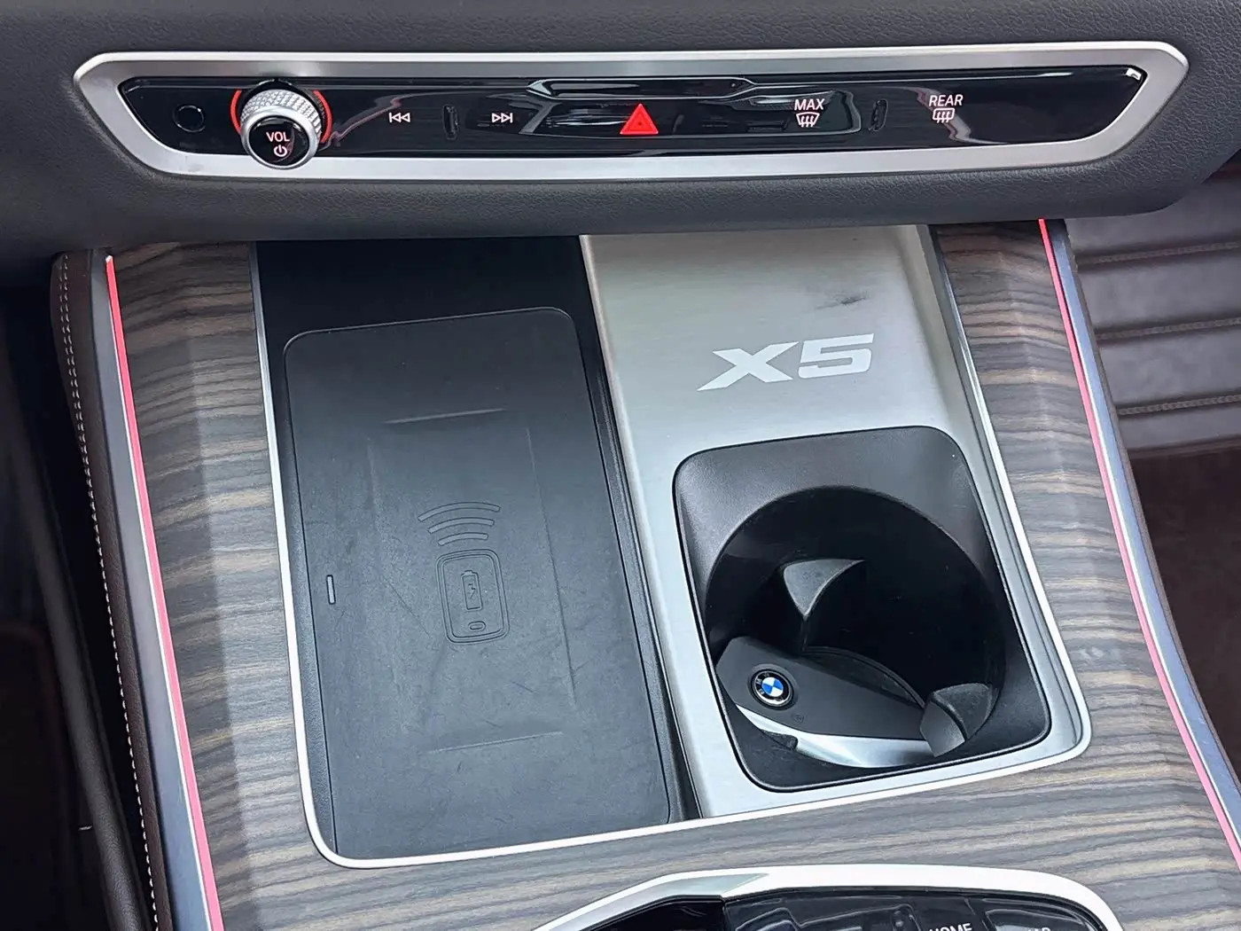 BMW X5 2025 — Photo 11/20