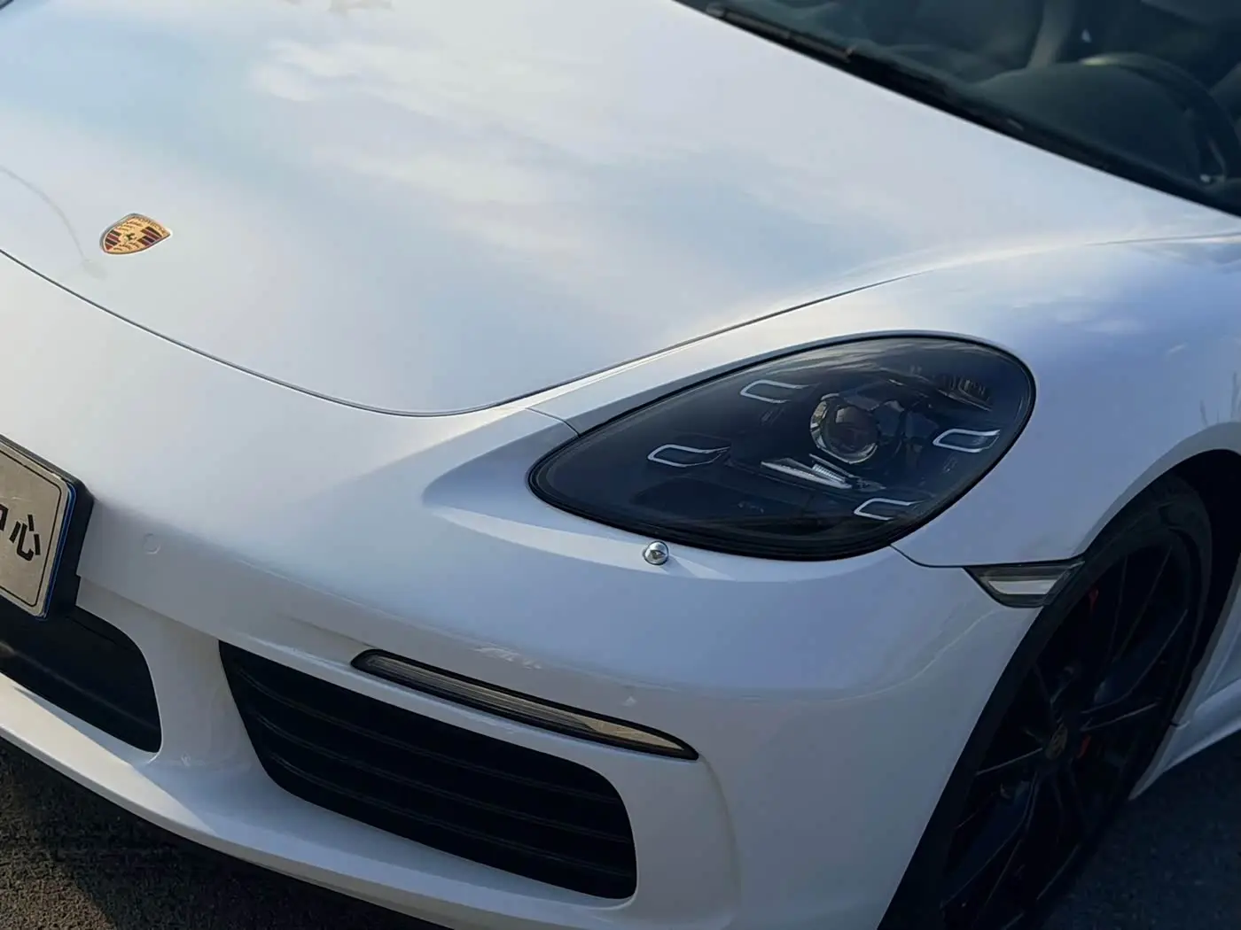 Porsche 718 2017 — Photo 7/14