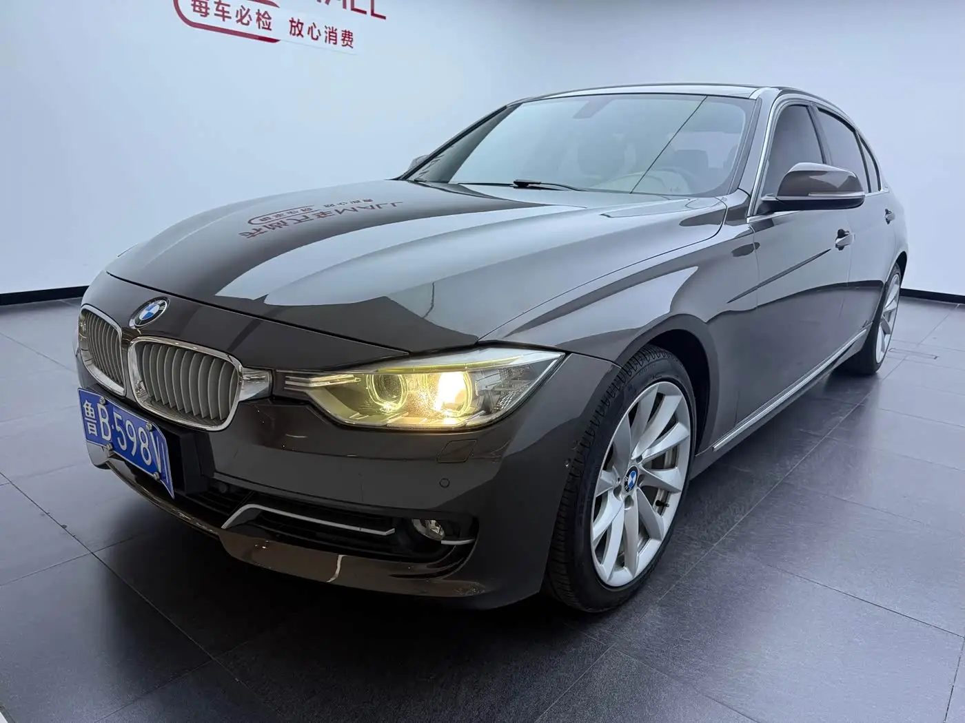 BMW 3 Series, 2015